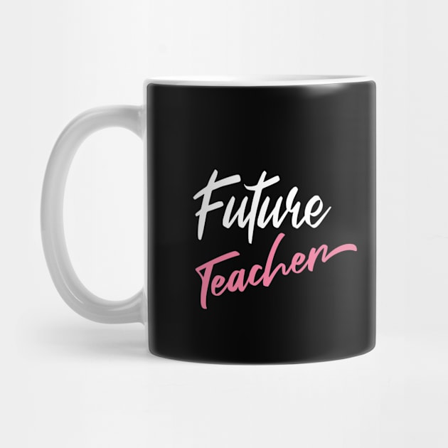 future teacher by Medcomix